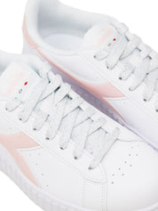 Sneakers Bianco Rosa Diadora