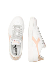 Sneakers Bianco Rosa Diadora