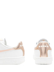 Sneakers Bianco Rosa Diadora