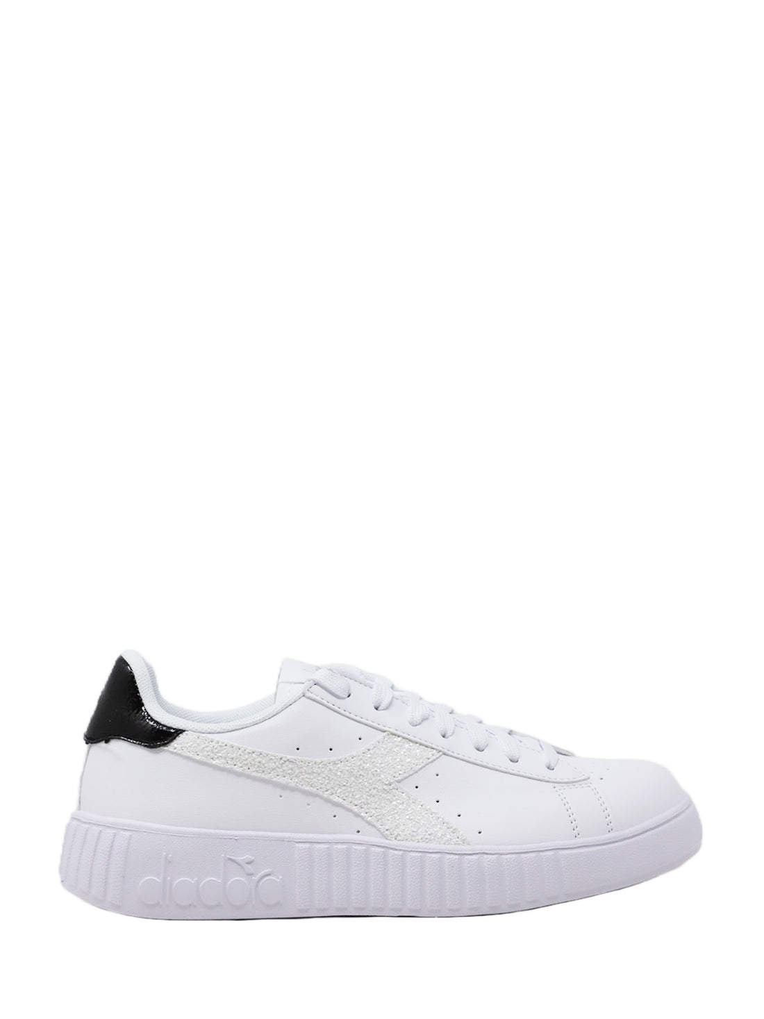Sneakers Bianco Nero Diadora
