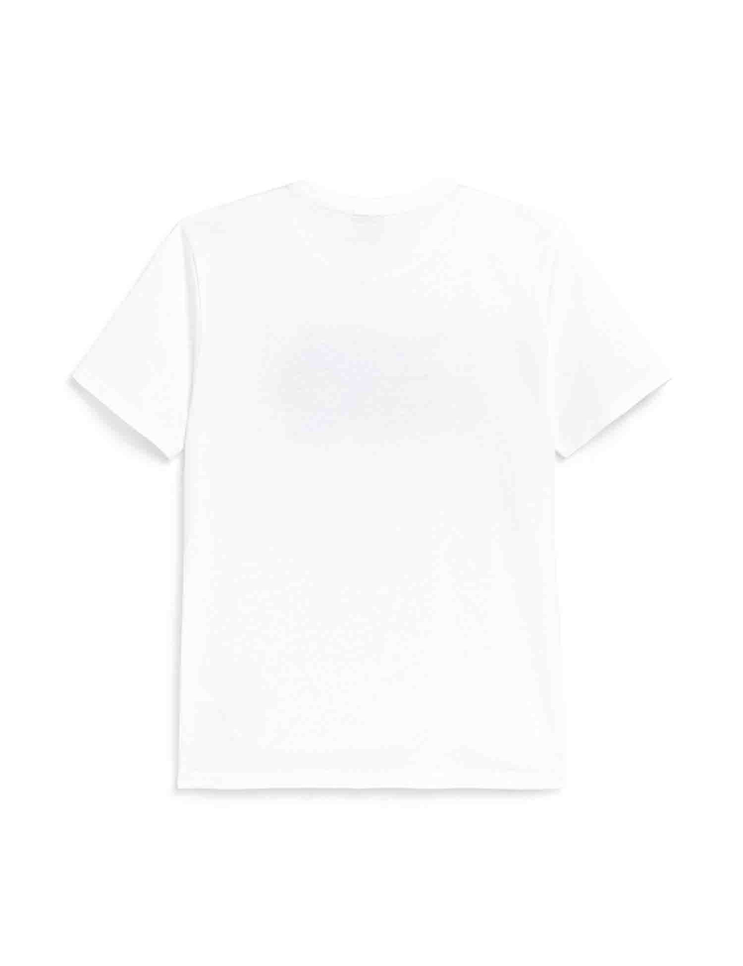 T-shirt Bianco Diadora