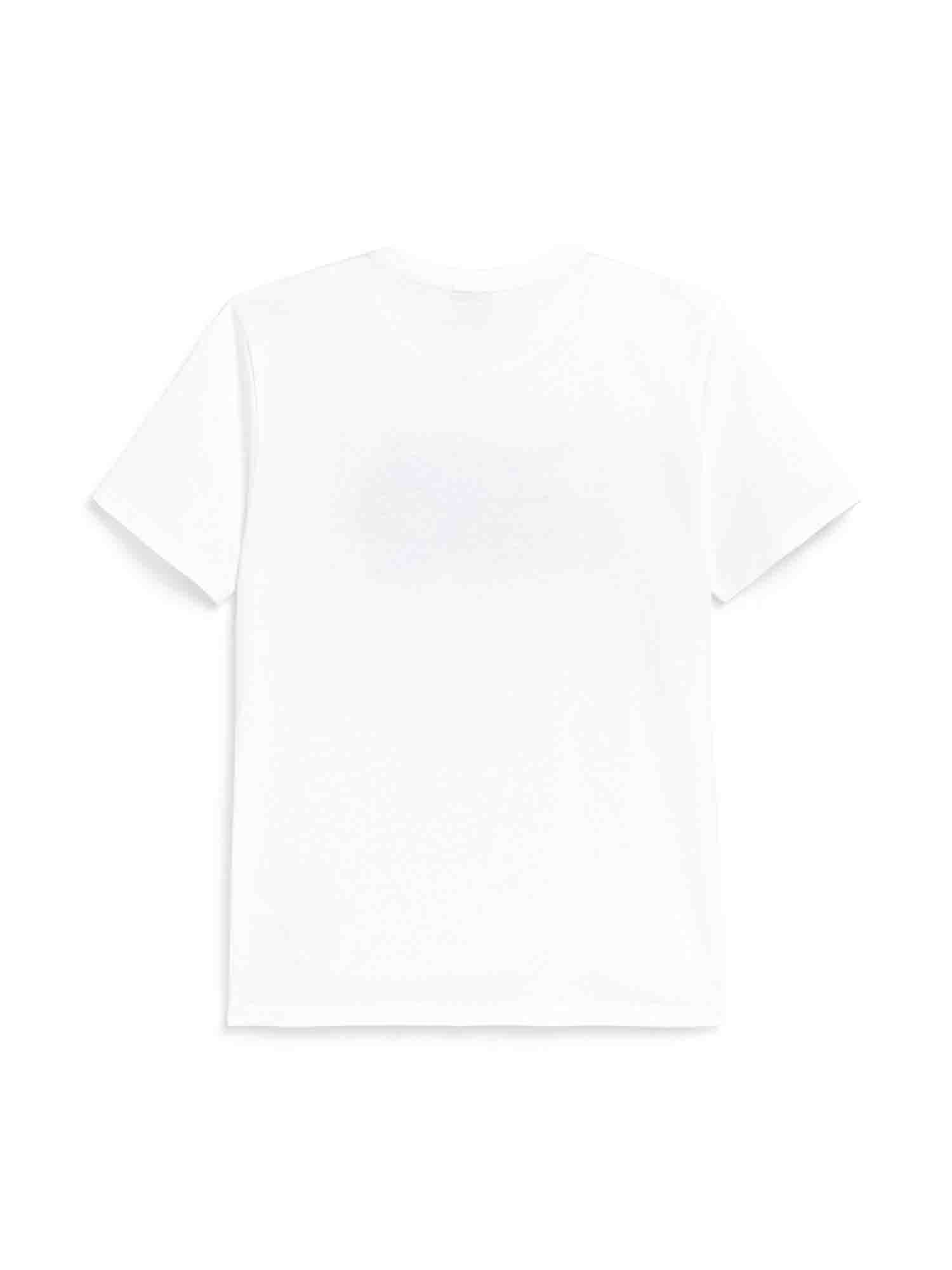 T-shirt Bianco Diadora