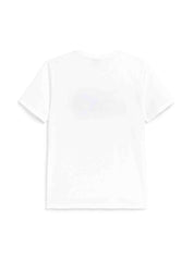 T-shirt Bianco Diadora