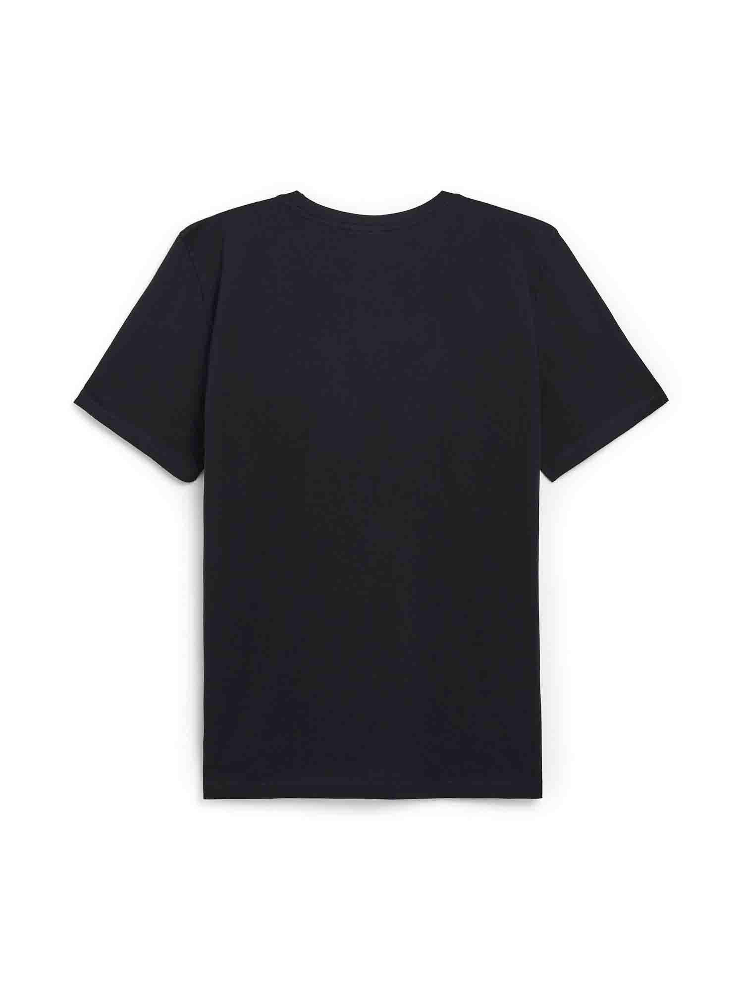 T-shirt Nero Diadora