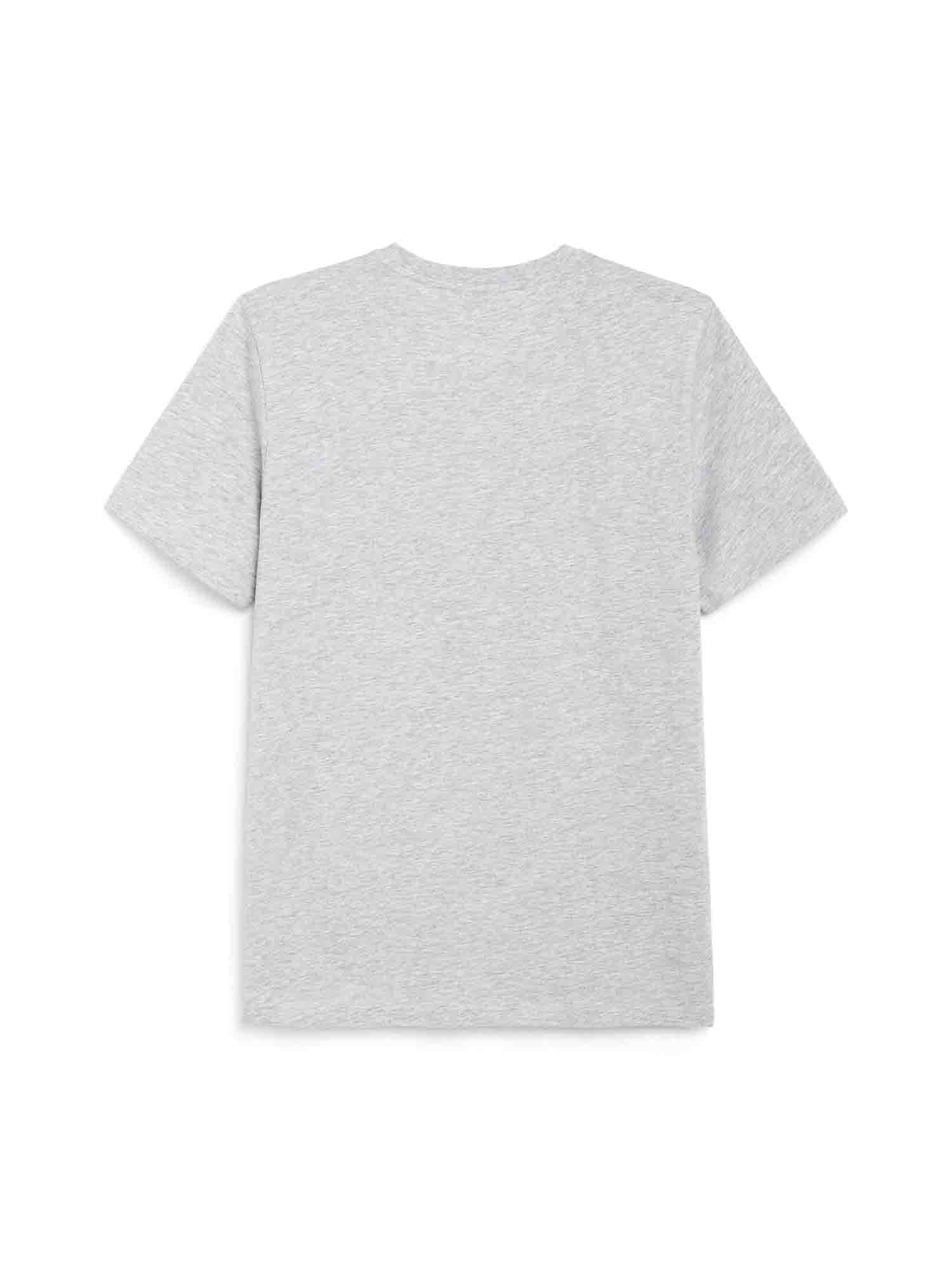 T-shirt Grigio Diadora