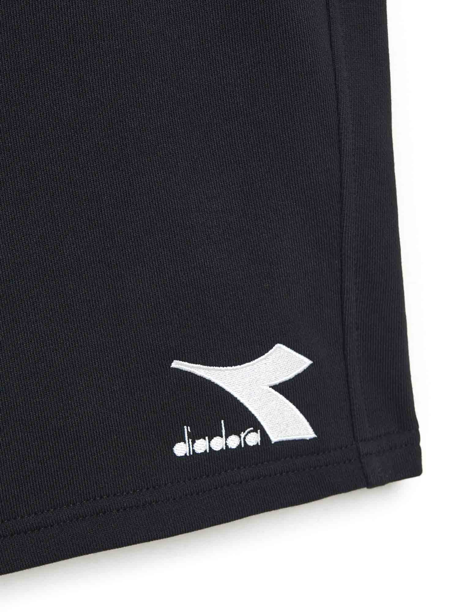 Bermuda Nero Diadora