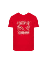 T-shirt Rosso Diadora