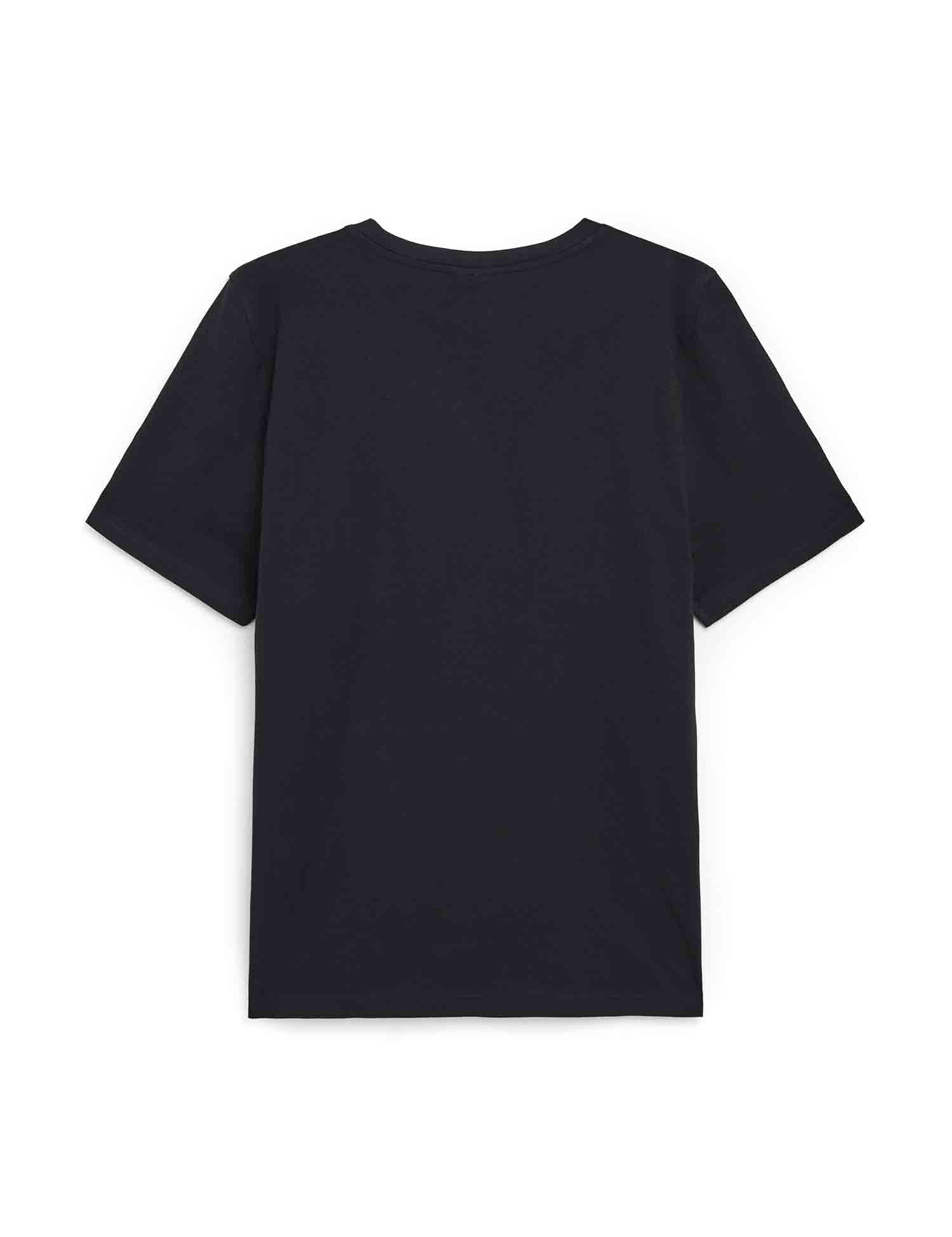 T-shirt Nero Diadora