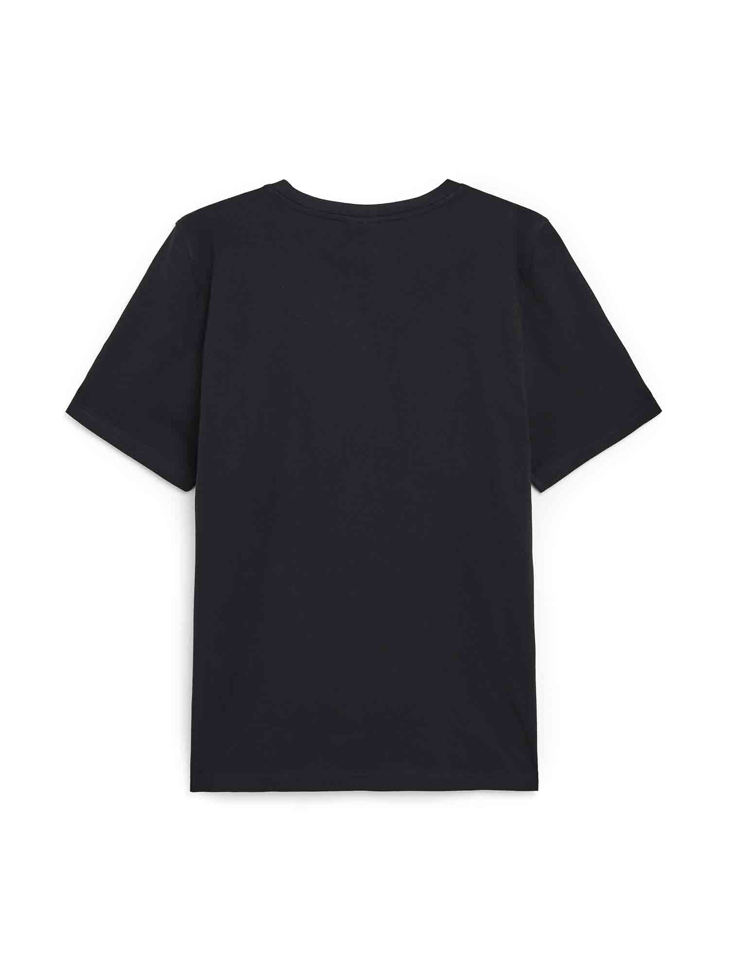 T-shirt Nero Diadora