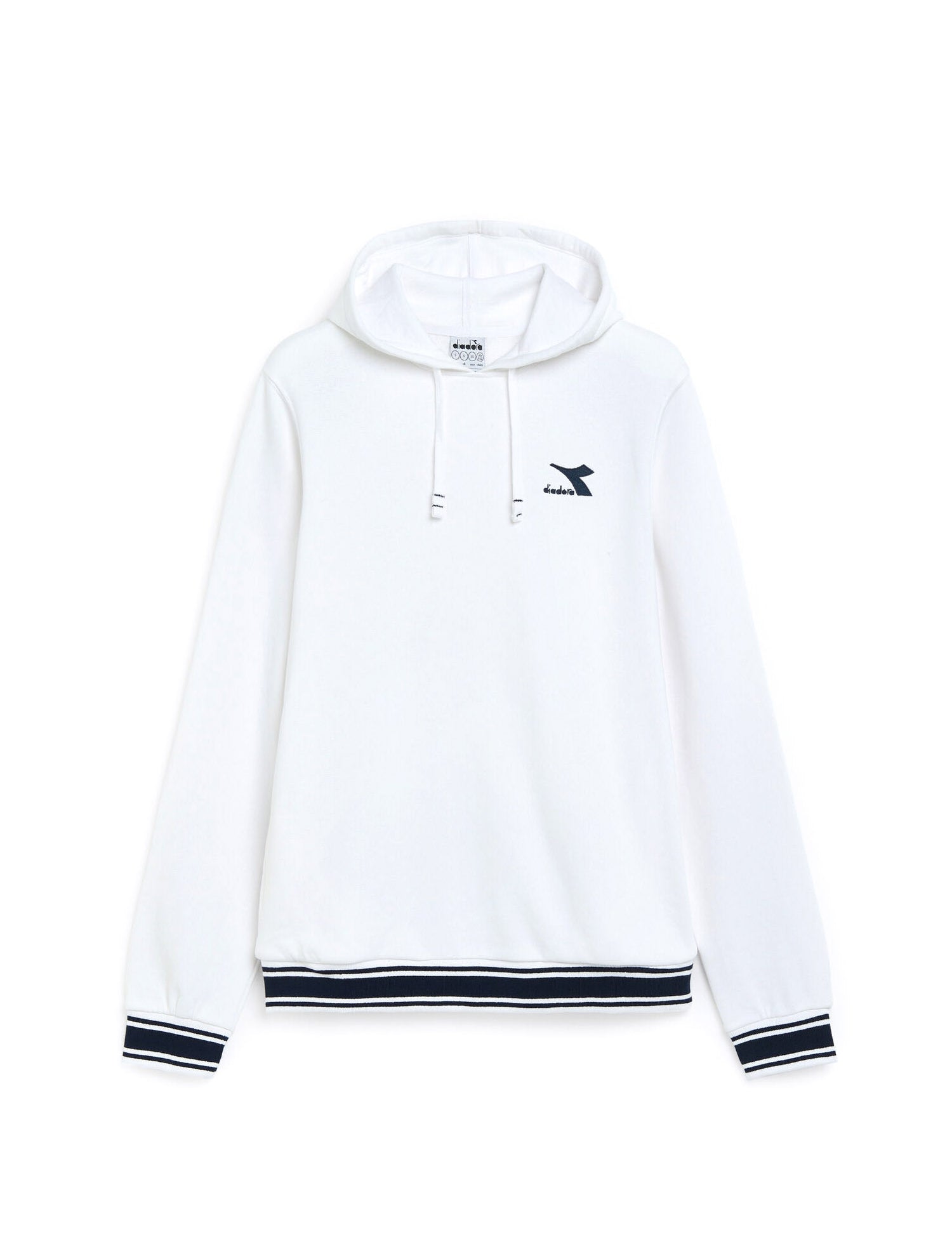 Felpe Bianco Diadora