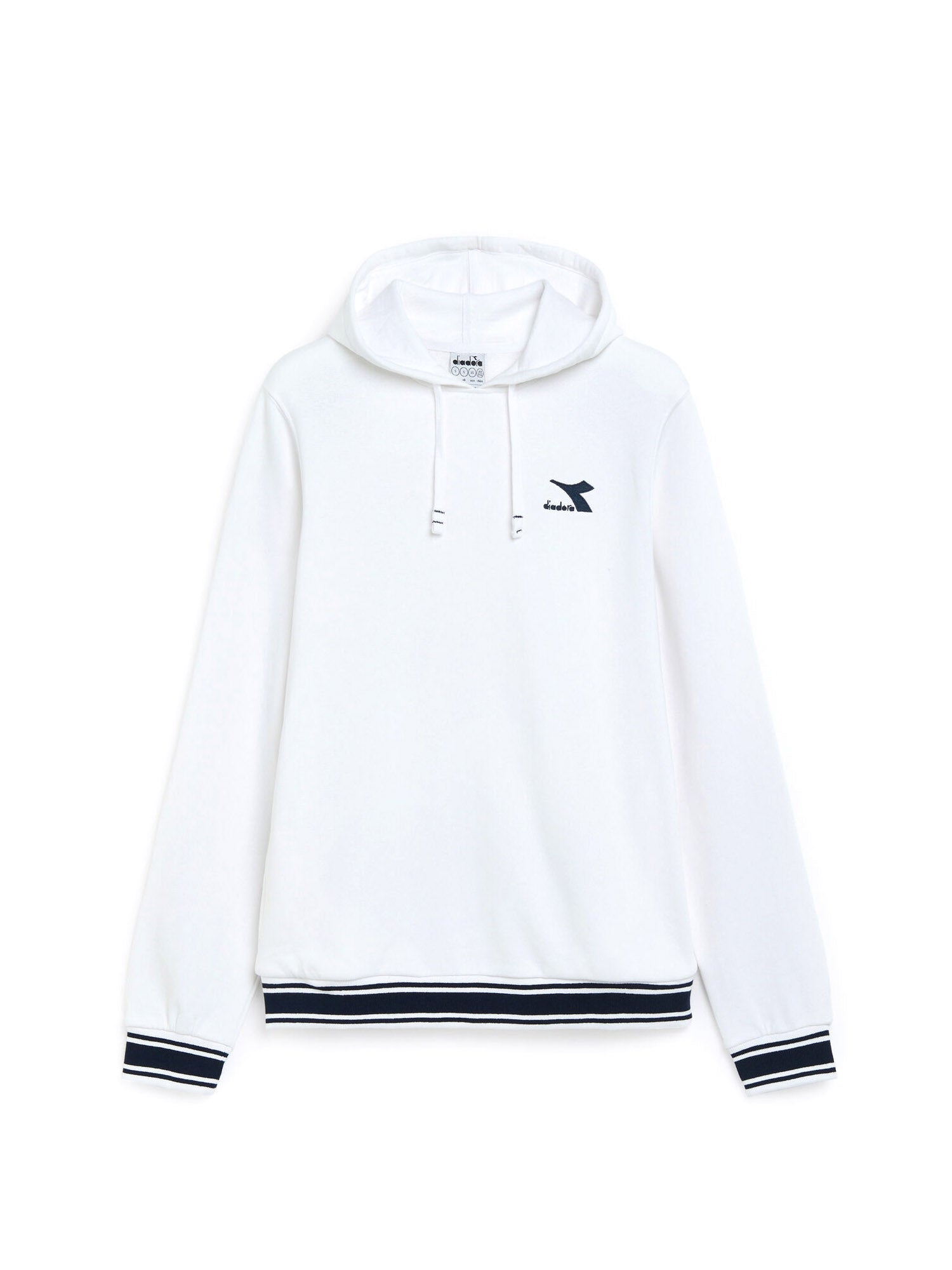 Felpe Bianco Diadora