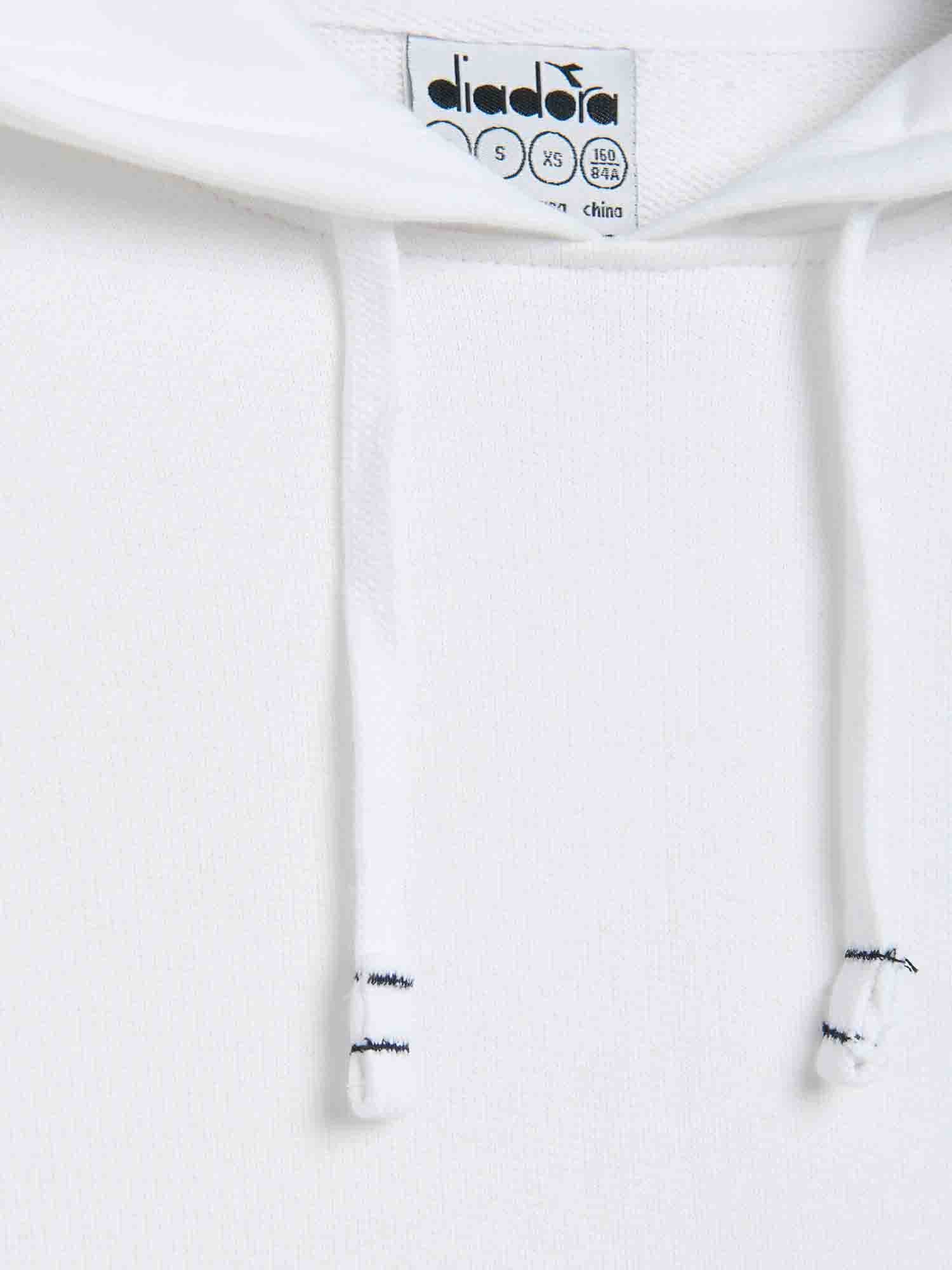 Felpe Bianco Diadora