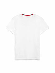 T-shirt Bianco Diadora