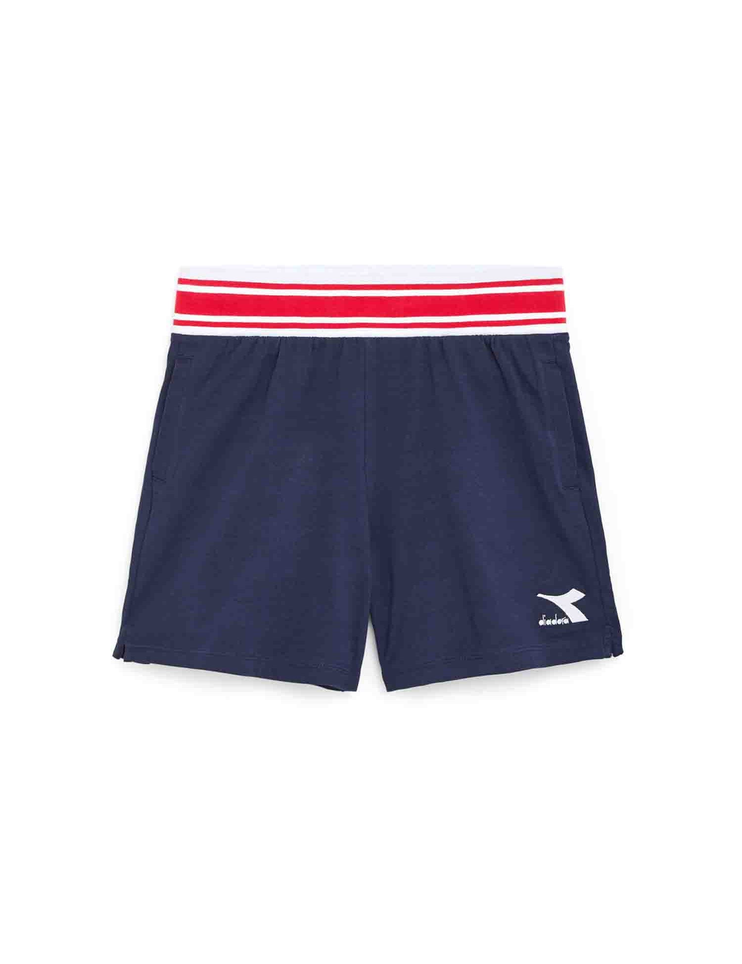 Shorts Blu Diadora