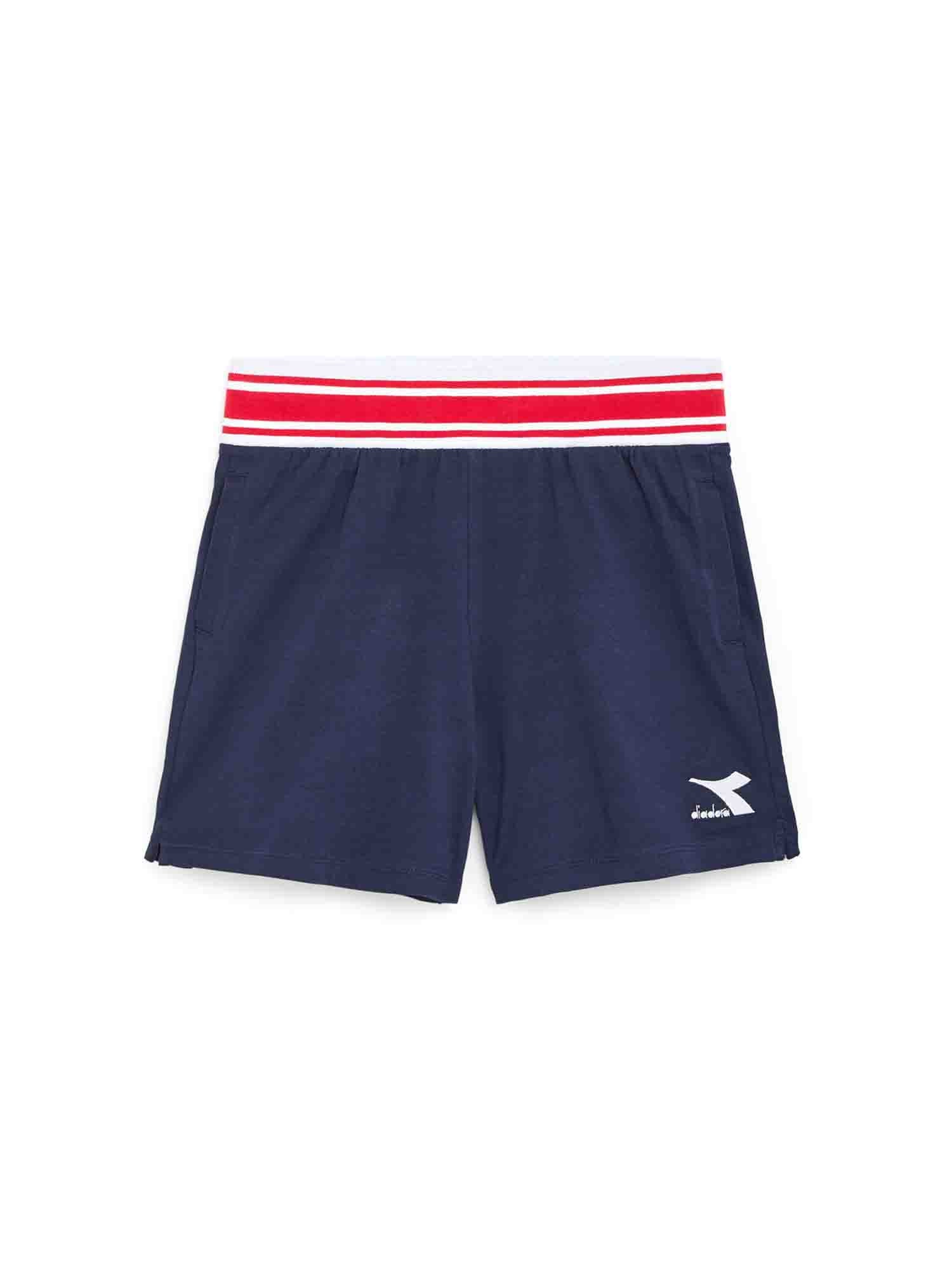 Shorts Blu Diadora