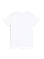T-shirt Bianco Diadora