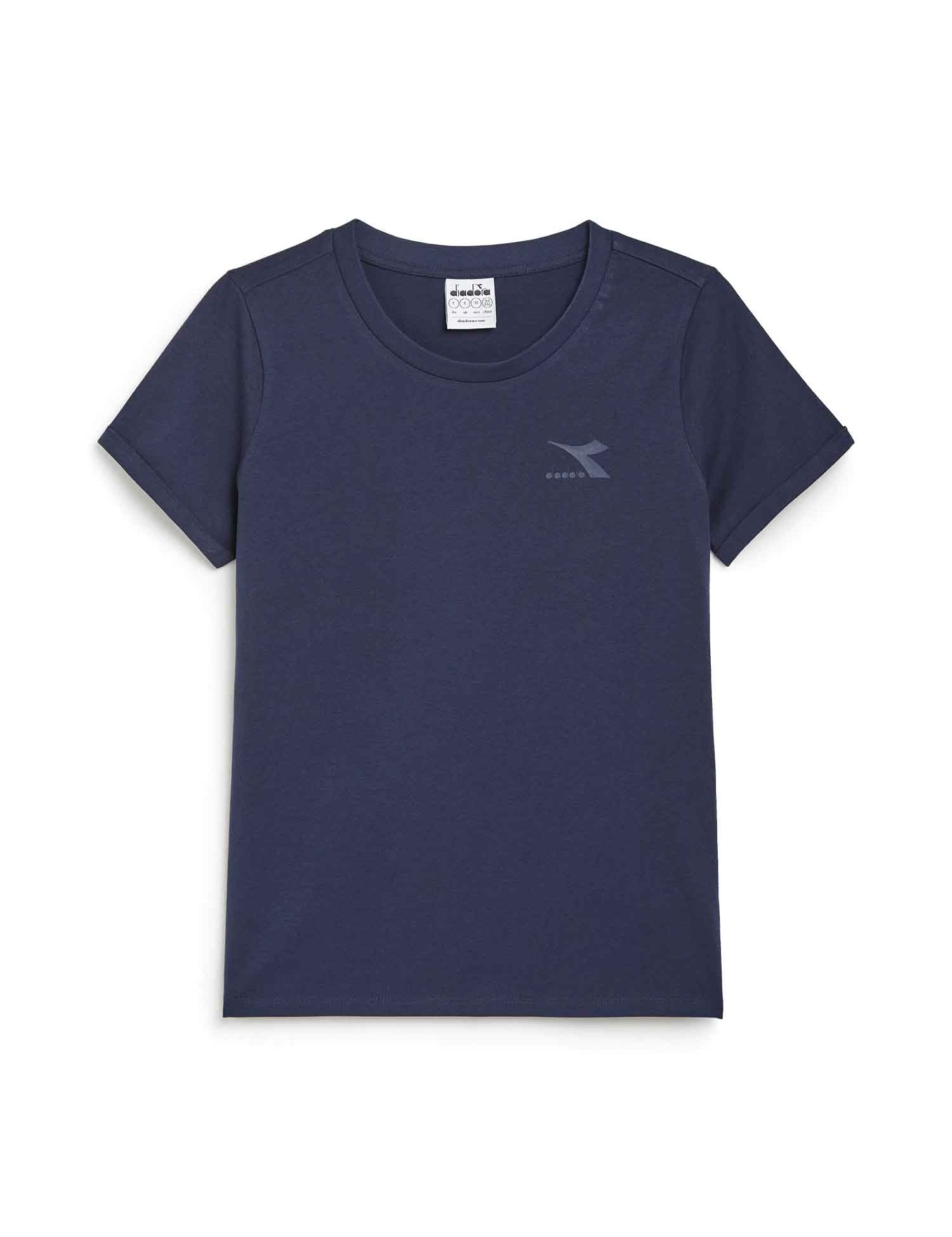 T-shirt Blu Diadora