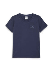 T-shirt Blu Diadora