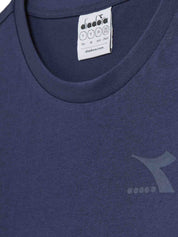 T-shirt Blu Diadora