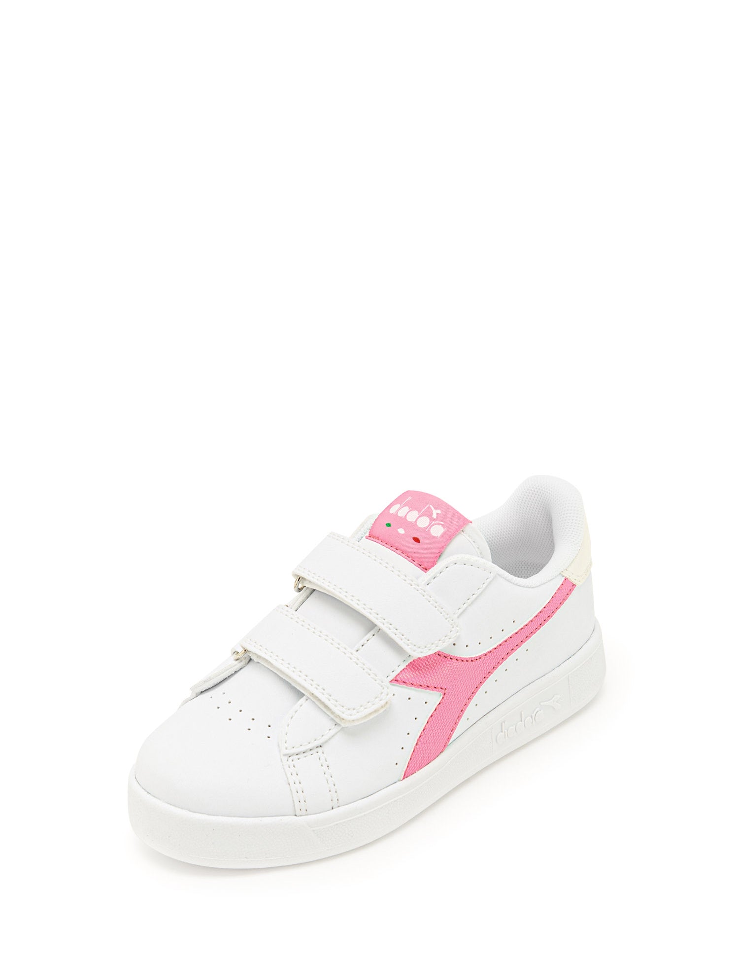 Scarpe con strappi Bianco Diadora