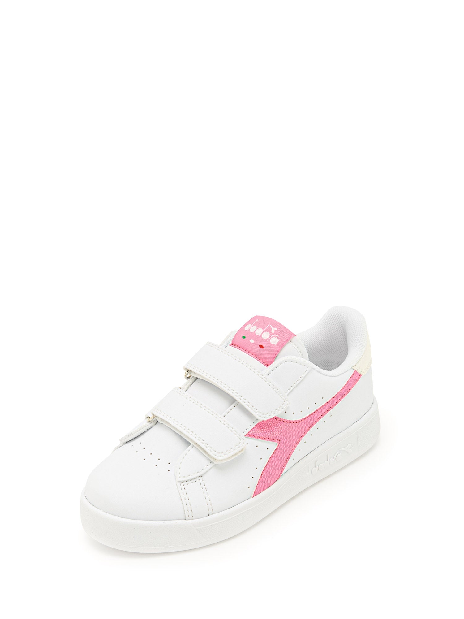 Scarpe con strappi Bianco Diadora