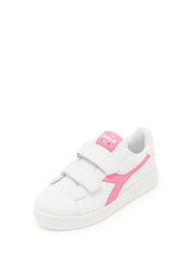 Scarpe con strappi Bianco Diadora