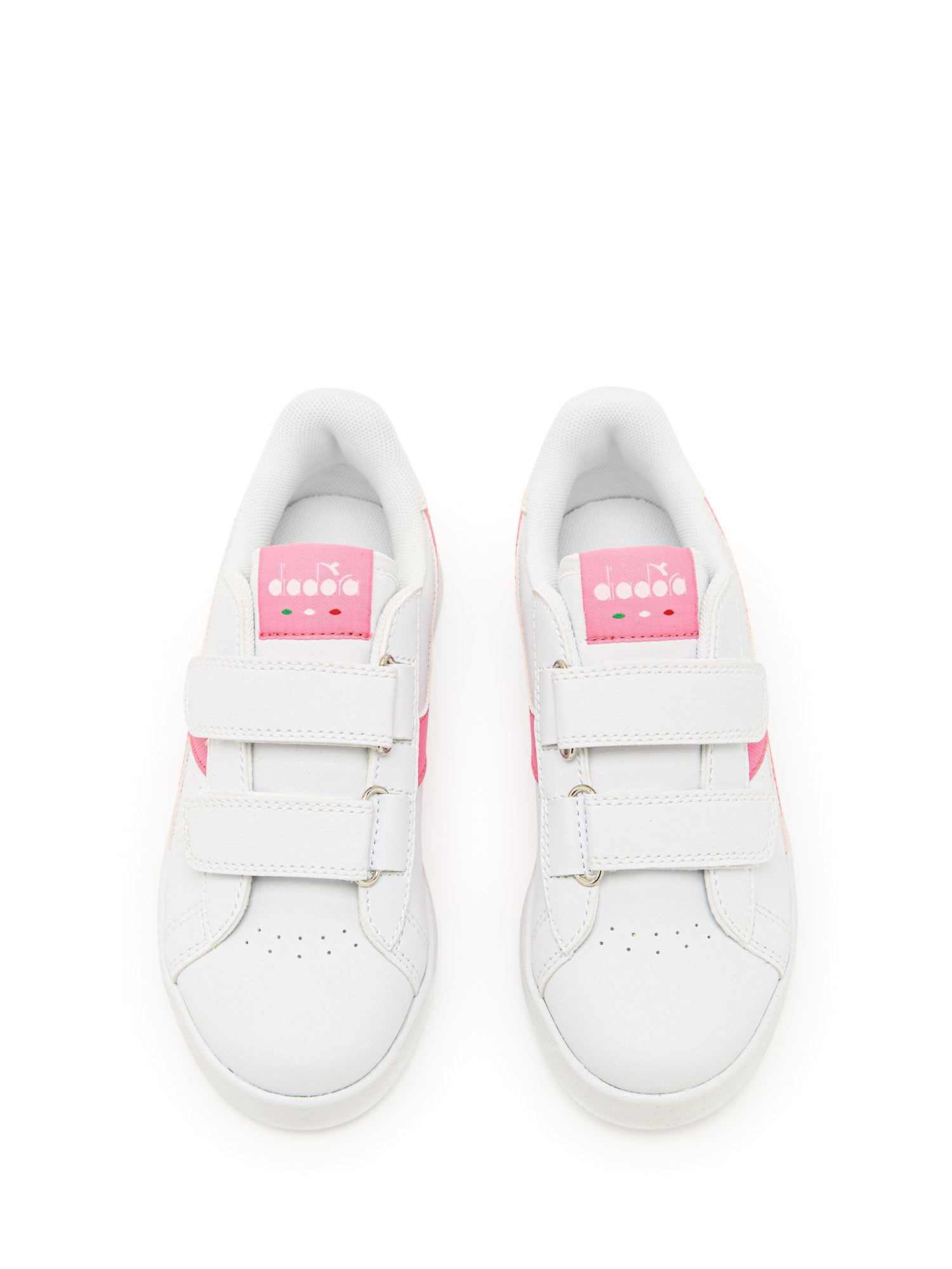 Scarpe con strappi Bianco Diadora