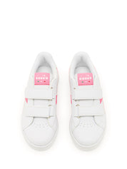 Scarpe con strappi Bianco Diadora