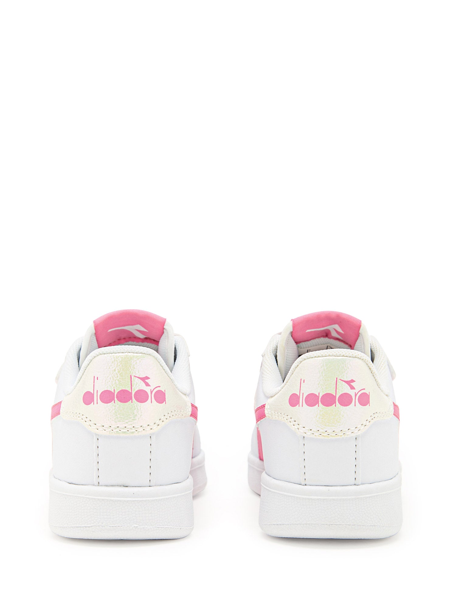 Scarpe con strappi Bianco Diadora