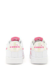 Scarpe con strappi Bianco Diadora