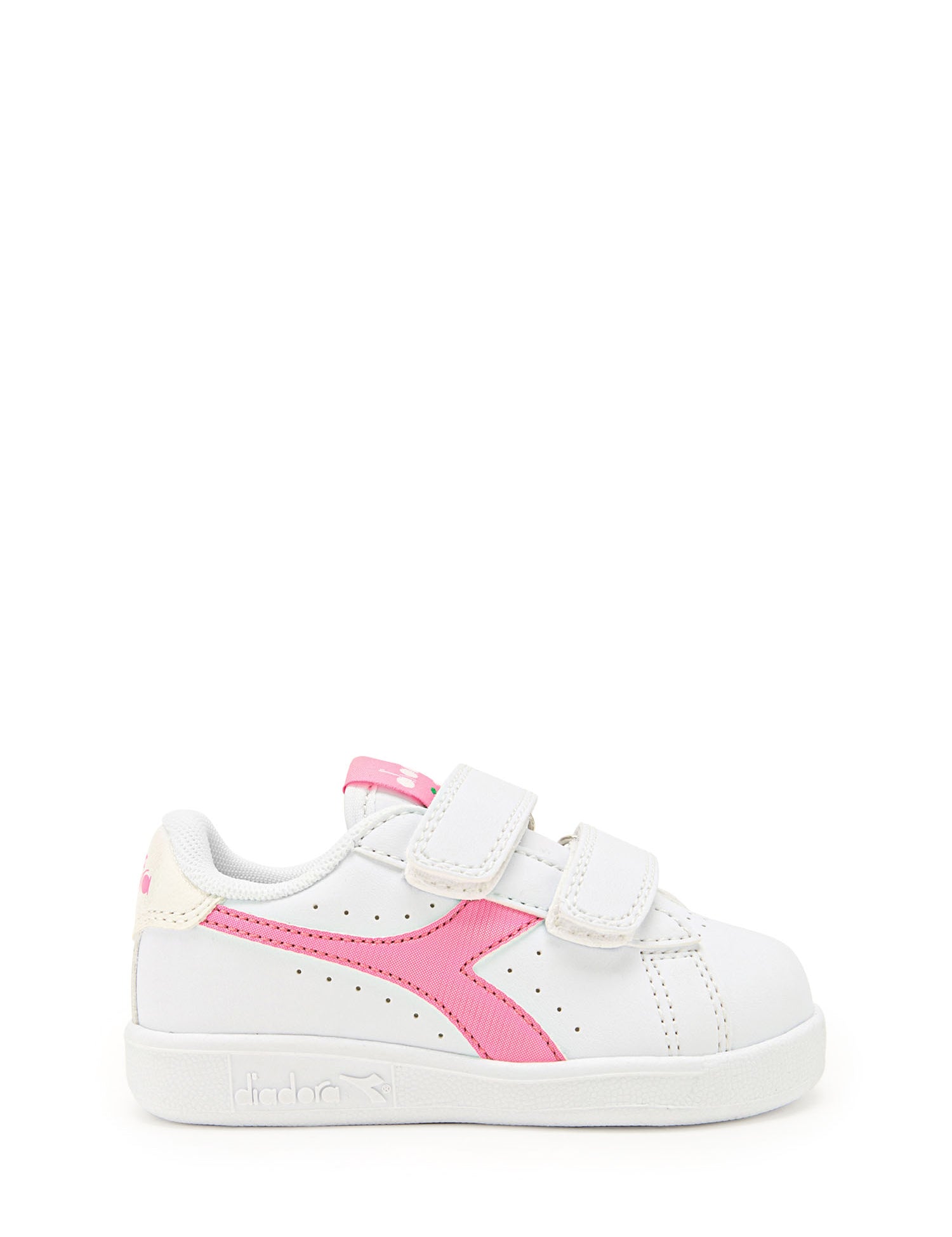 Scarpe con strappi Bianco Diadora