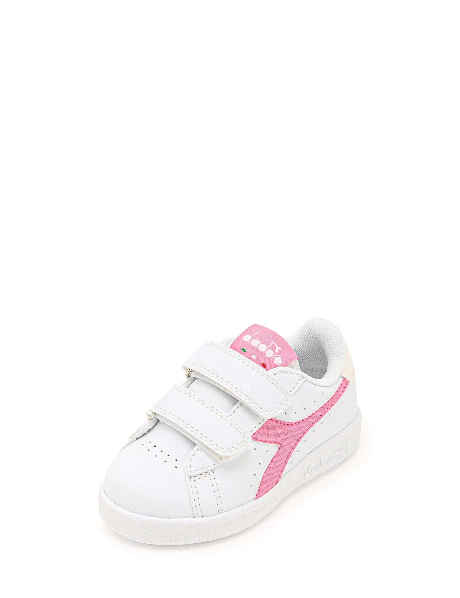 Scarpe con strappi Bianco Diadora