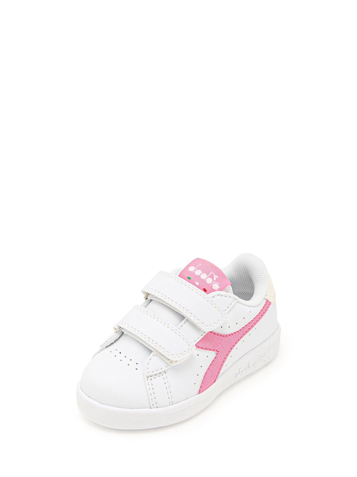 Scarpe con strappi Bianco Diadora