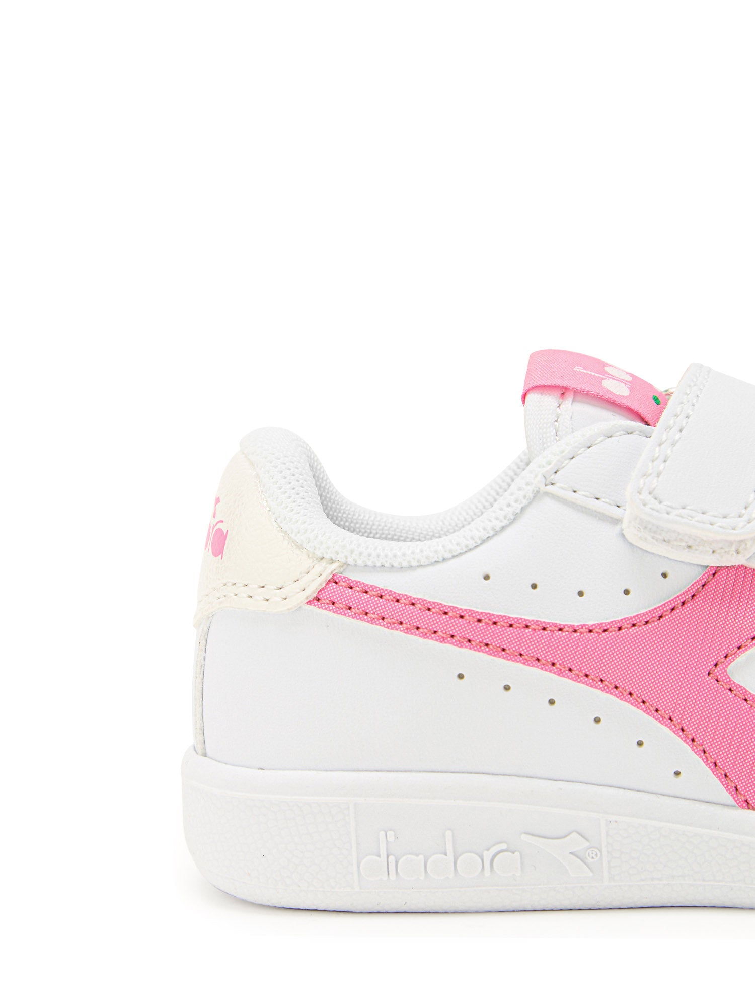 Scarpe con strappi Bianco Diadora