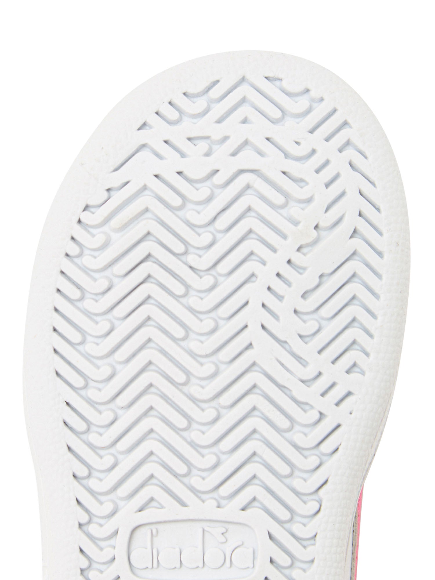 Scarpe con strappi Bianco Diadora