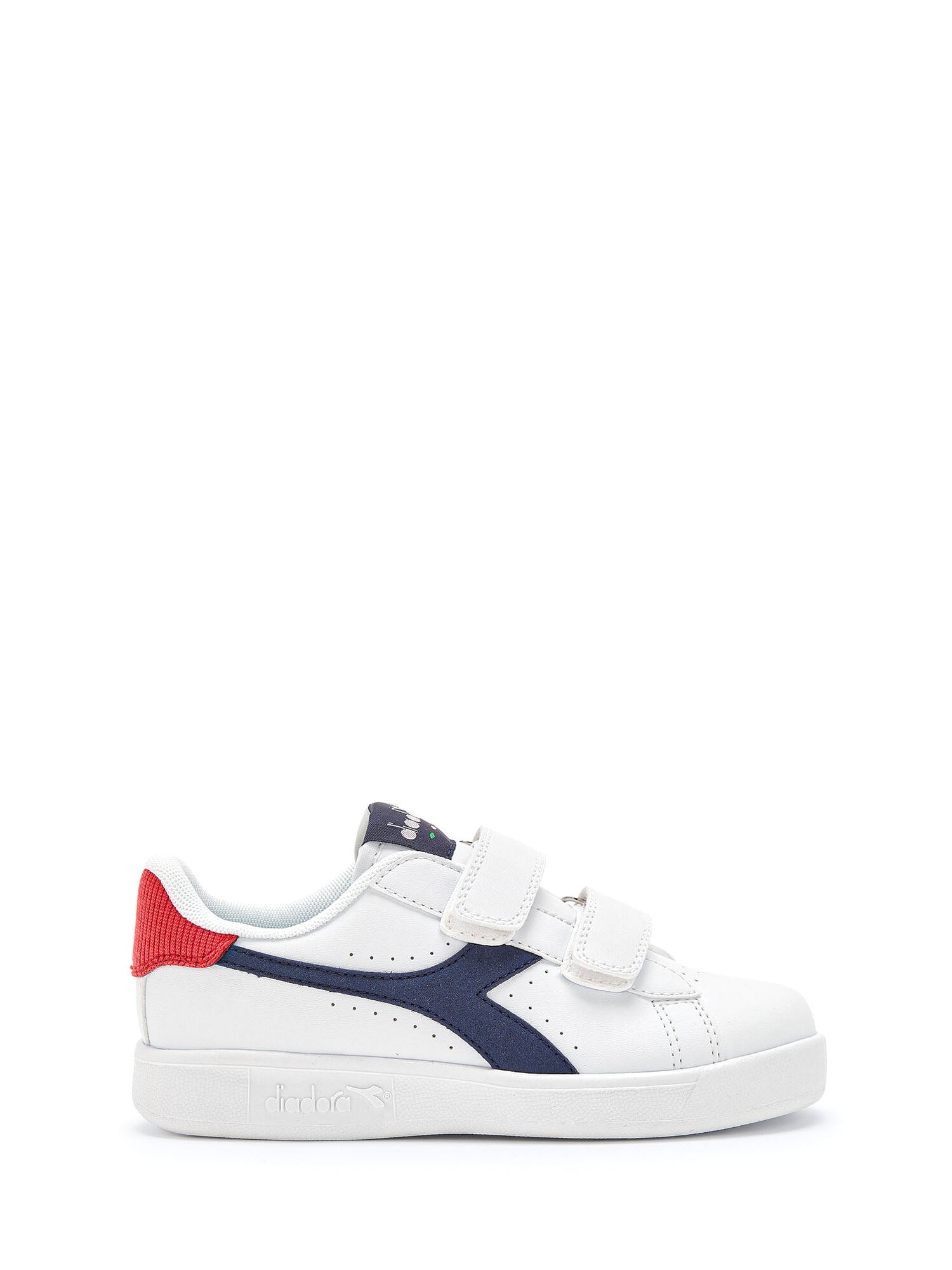 Scarpe con strappi Bianco Diadora