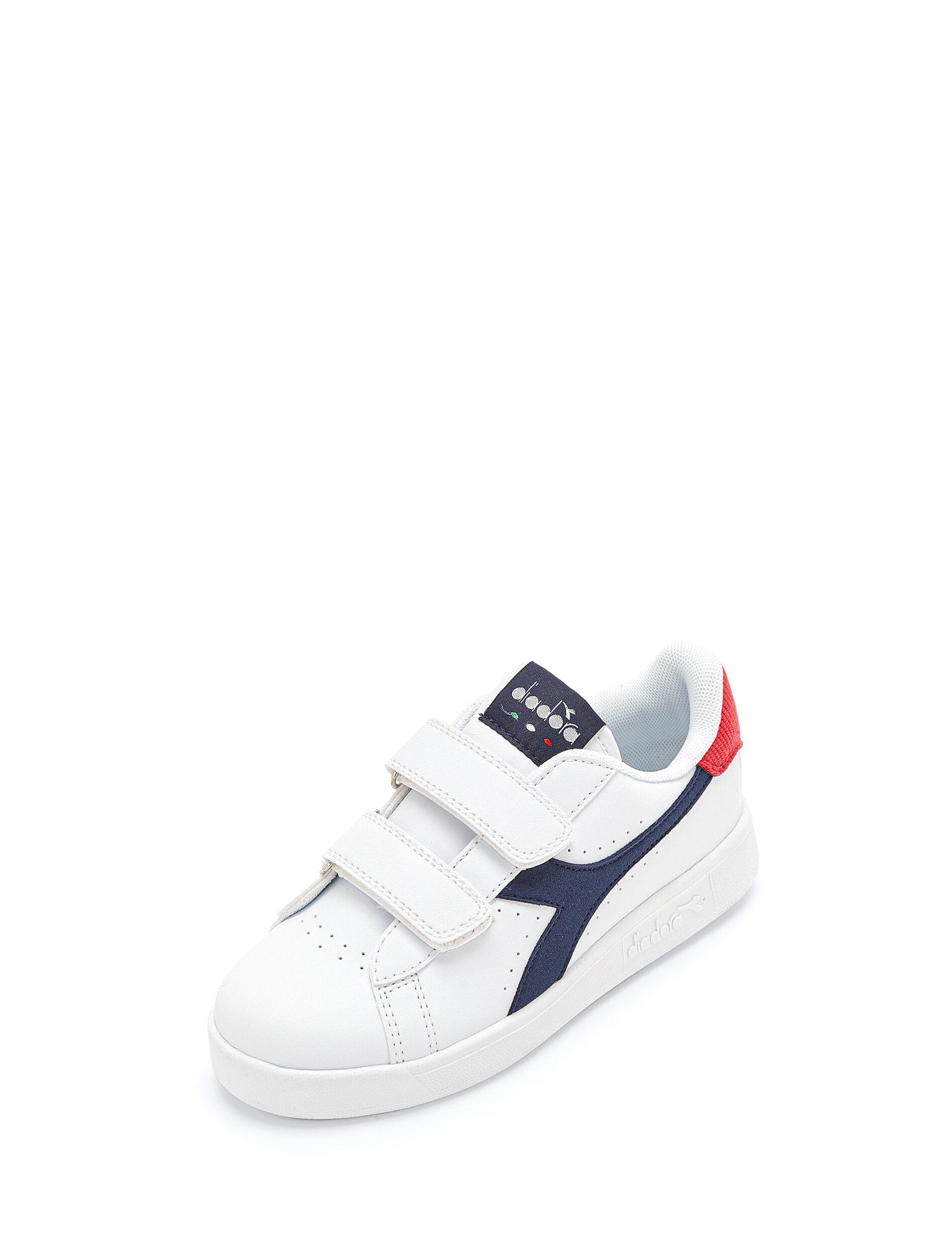 Scarpe con strappi Bianco Diadora