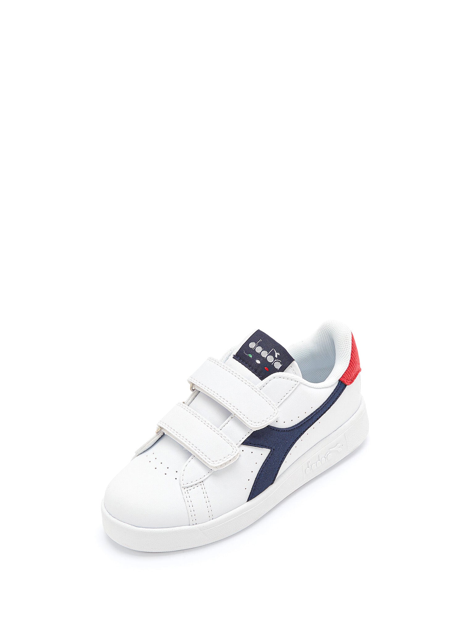 Scarpe con strappi Bianco Diadora