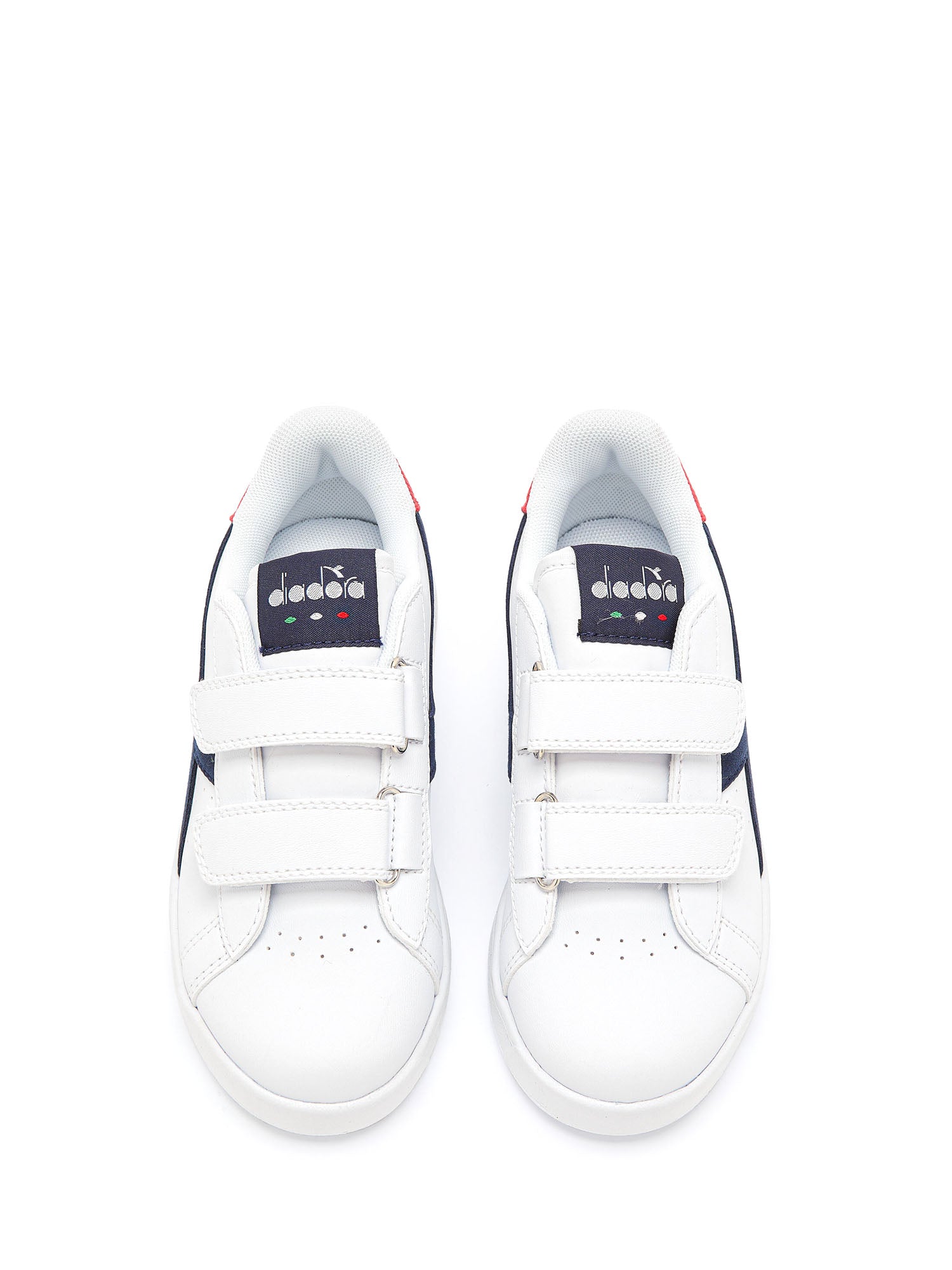 Scarpe con strappi Bianco Diadora