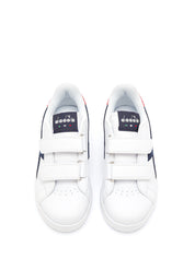 Scarpe con strappi Bianco Diadora