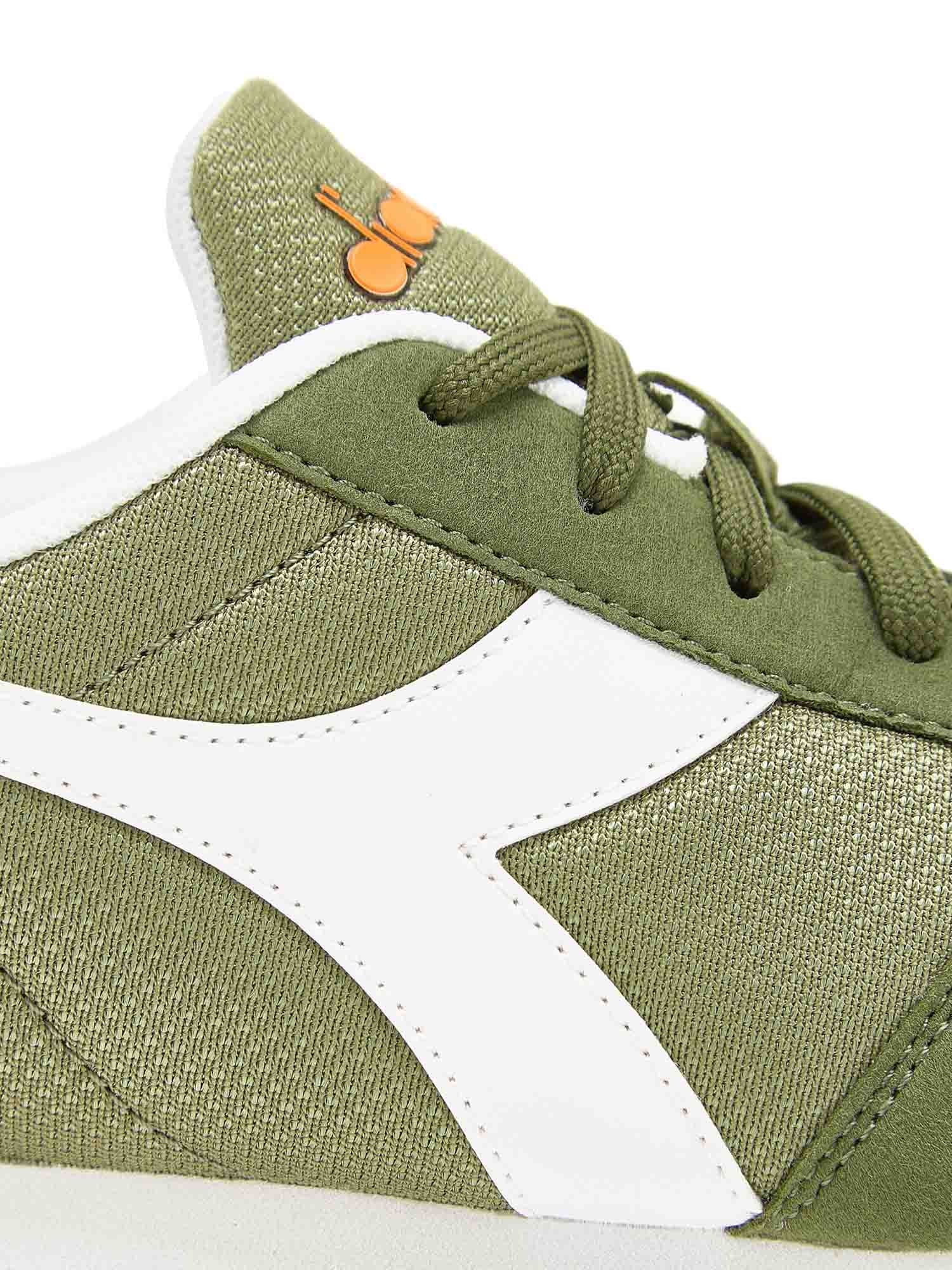 Sneakers Verde Diadora