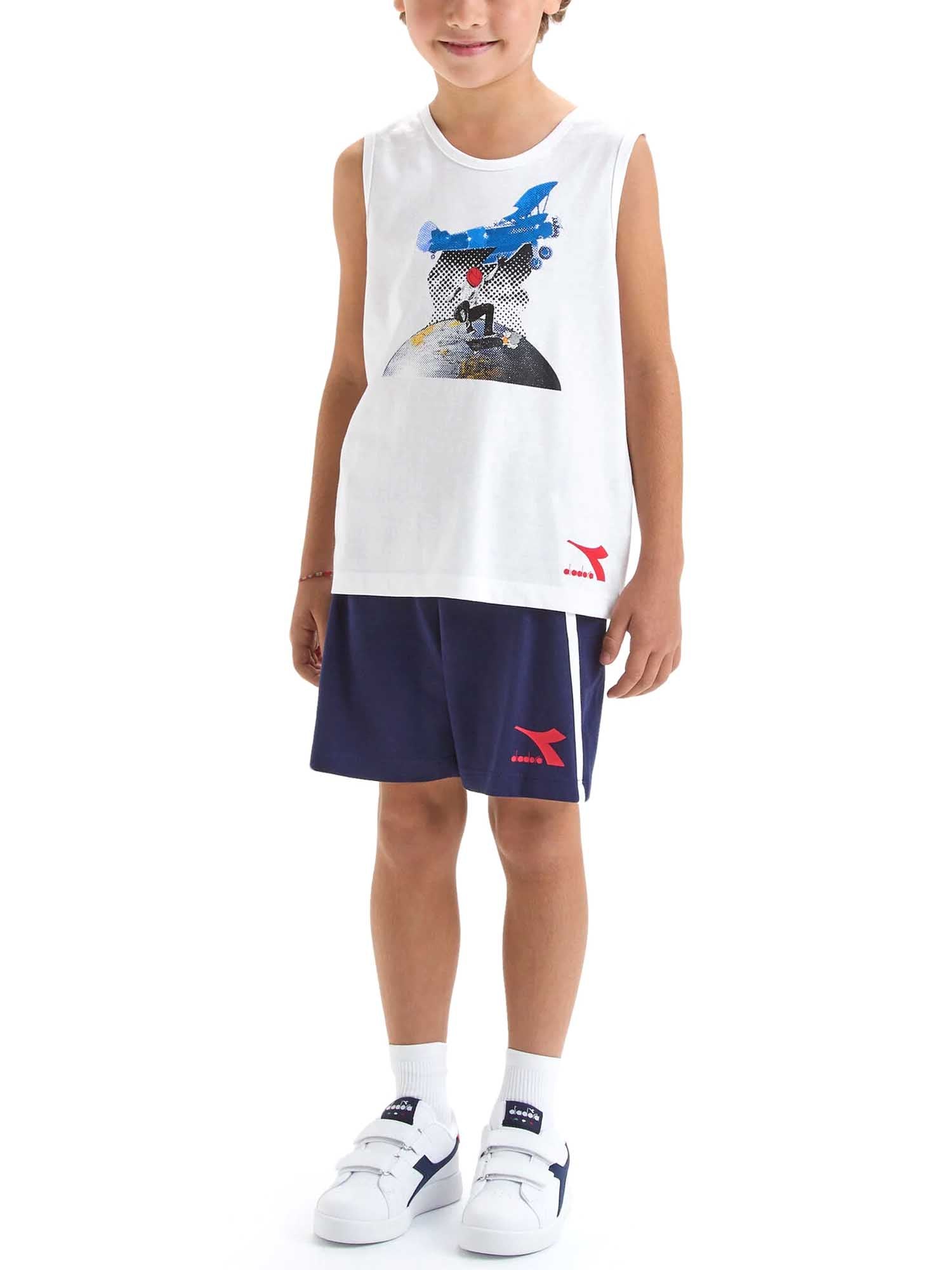 Completi Bianco Diadora