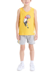 Completi Giallo Diadora