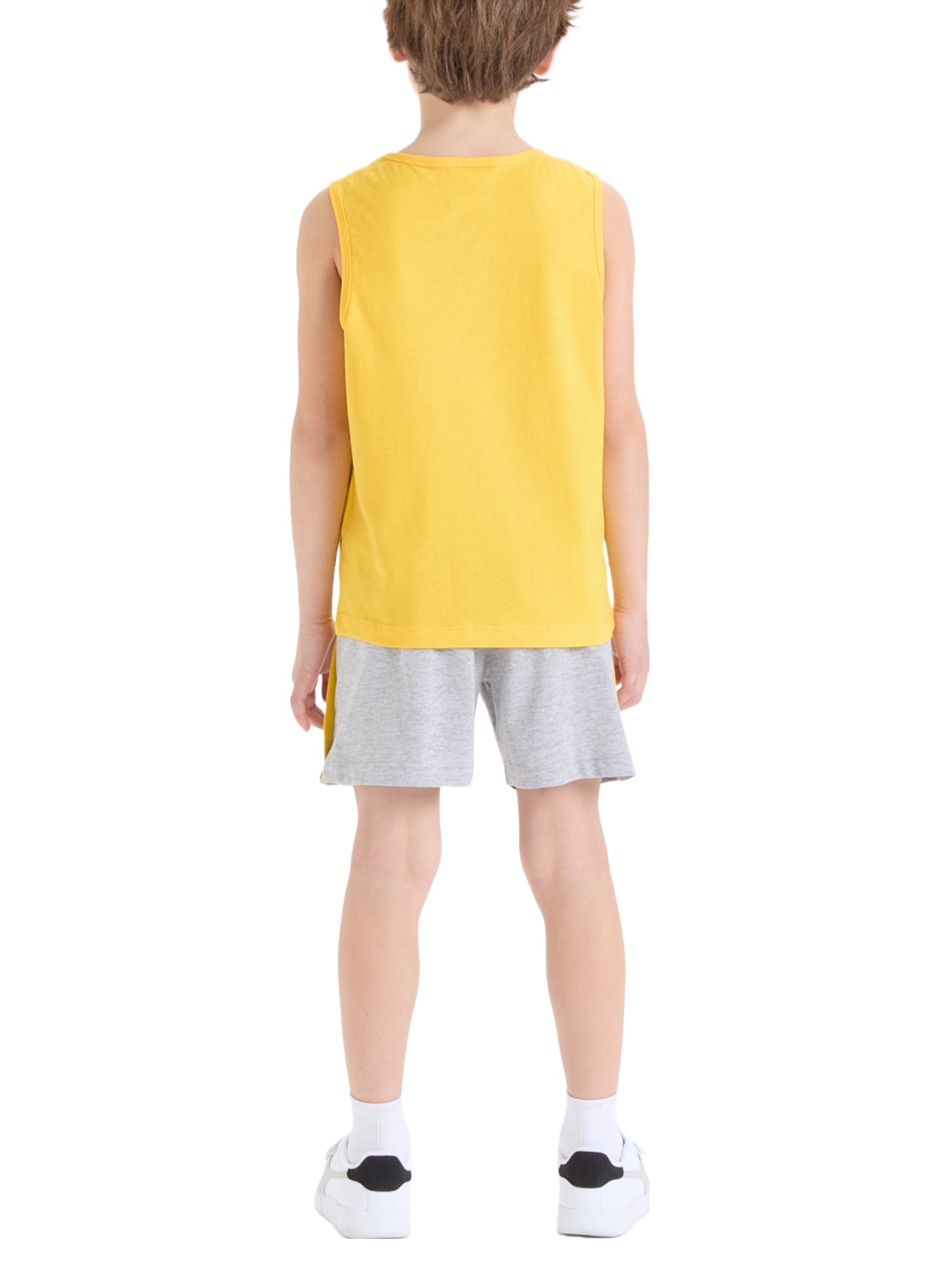 Completi Giallo Diadora