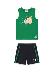 Completi Verde Diadora