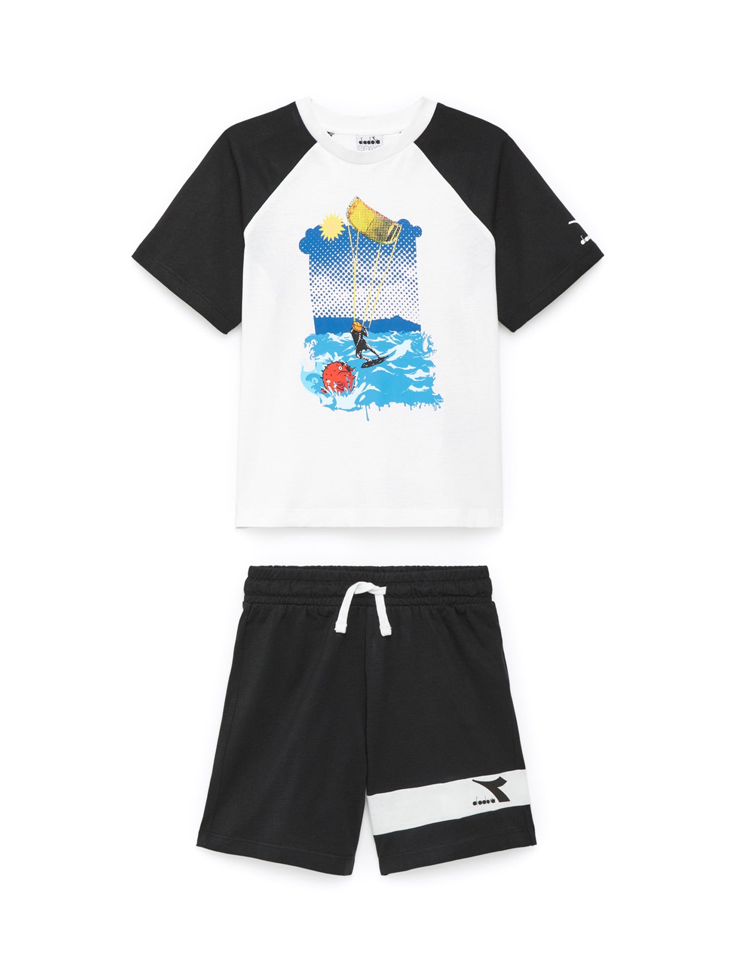 Completi Bianco Diadora