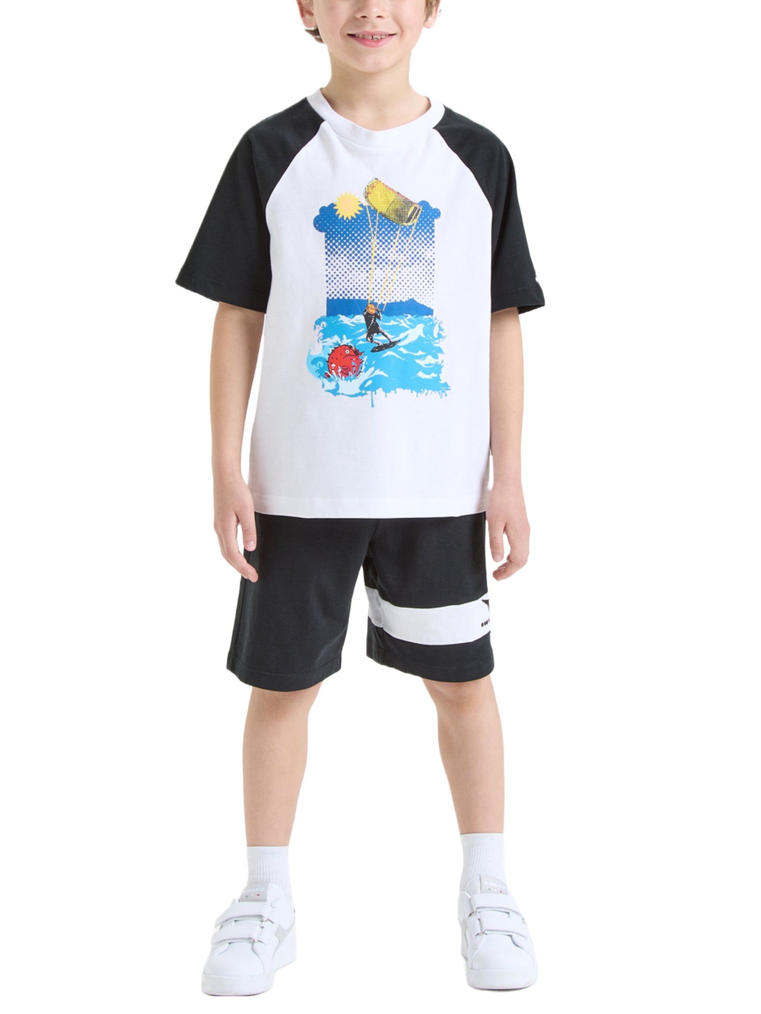 Completi Bianco Diadora