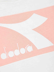 T-shirt Bianco Diadora