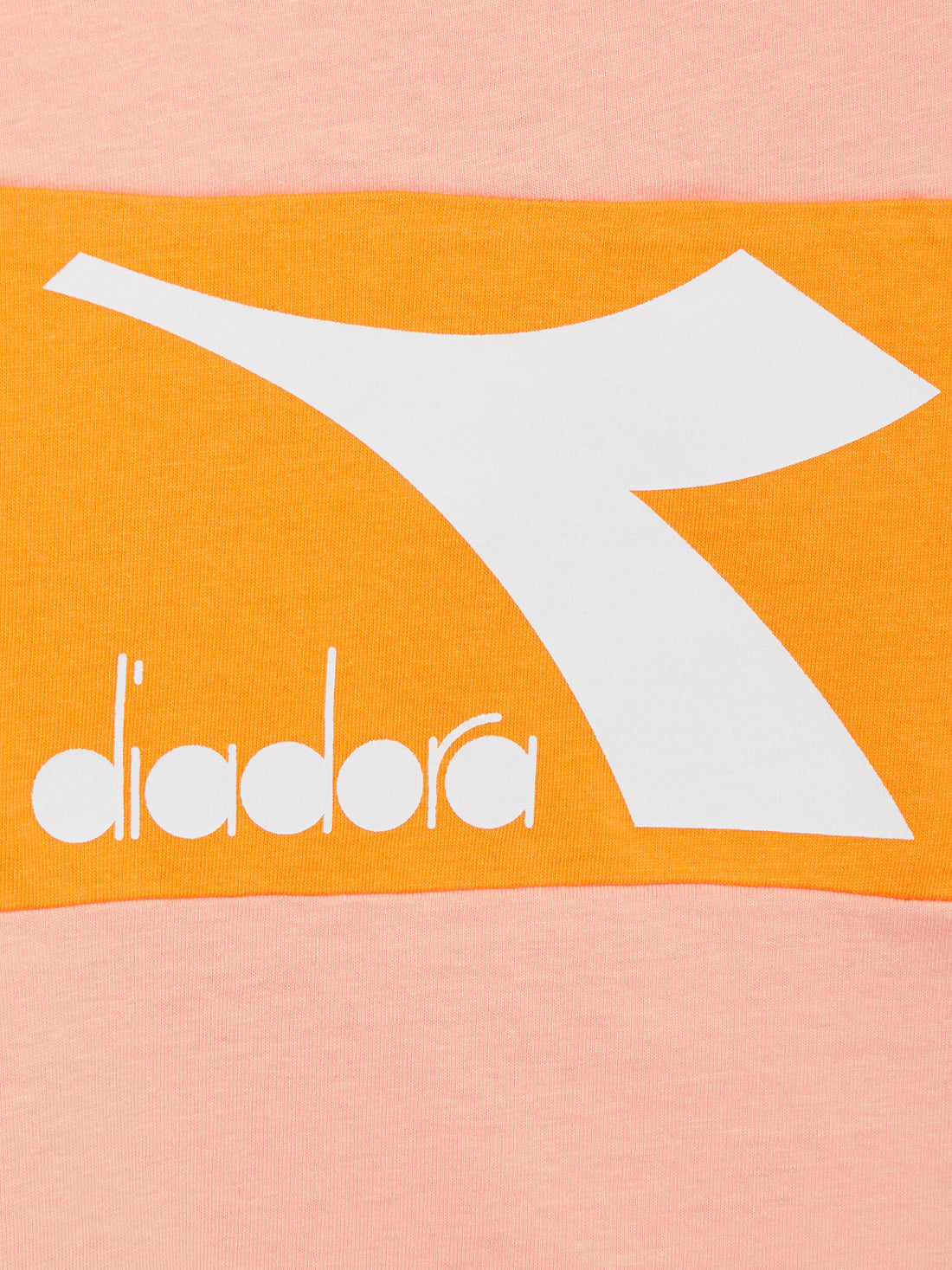 T-shirt Rosa Diadora