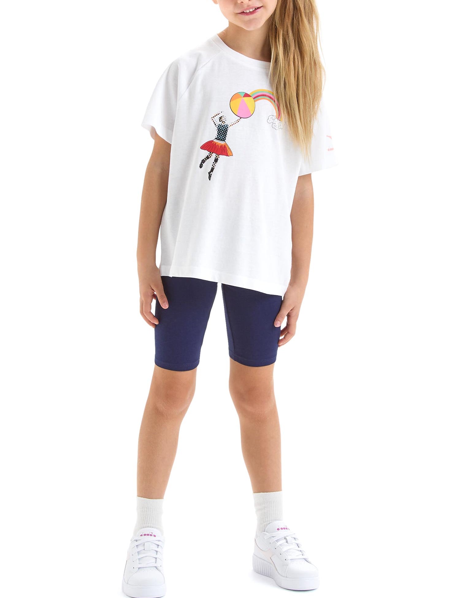 Completi Bianco Diadora